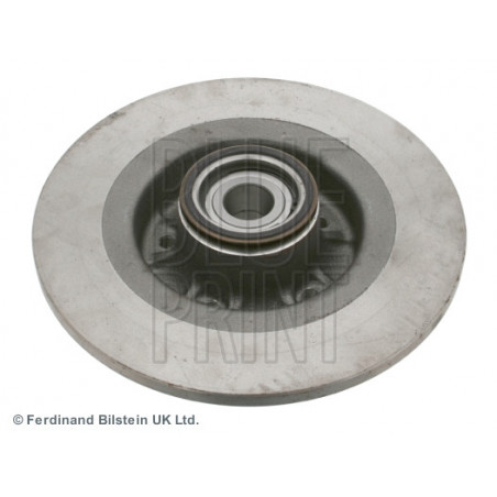 Jeu de 2 disques de frein BLUE PRINT