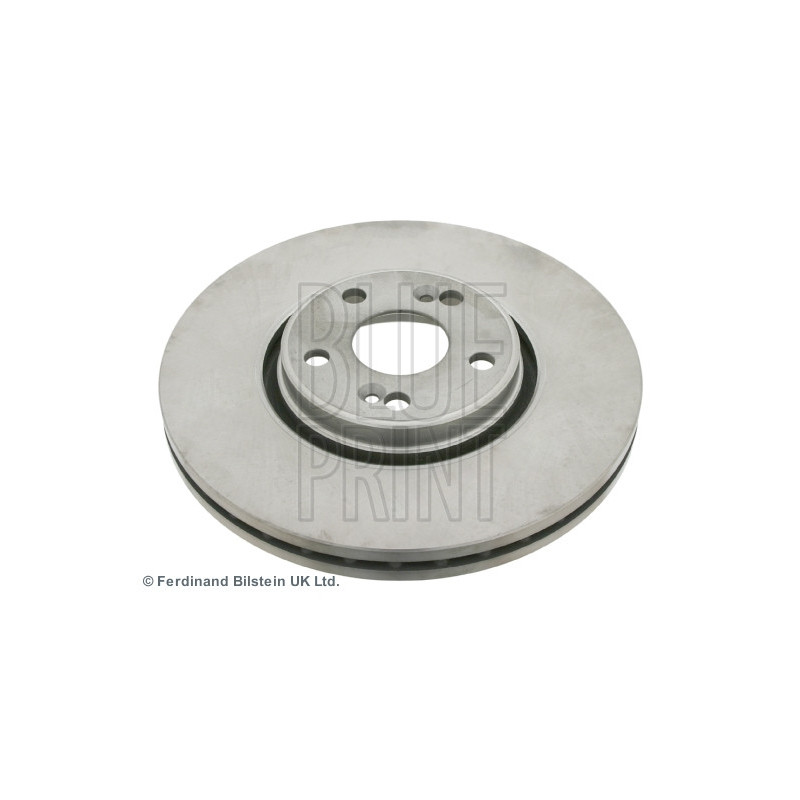 Jeu de 2 disques de frein BLUE PRINT