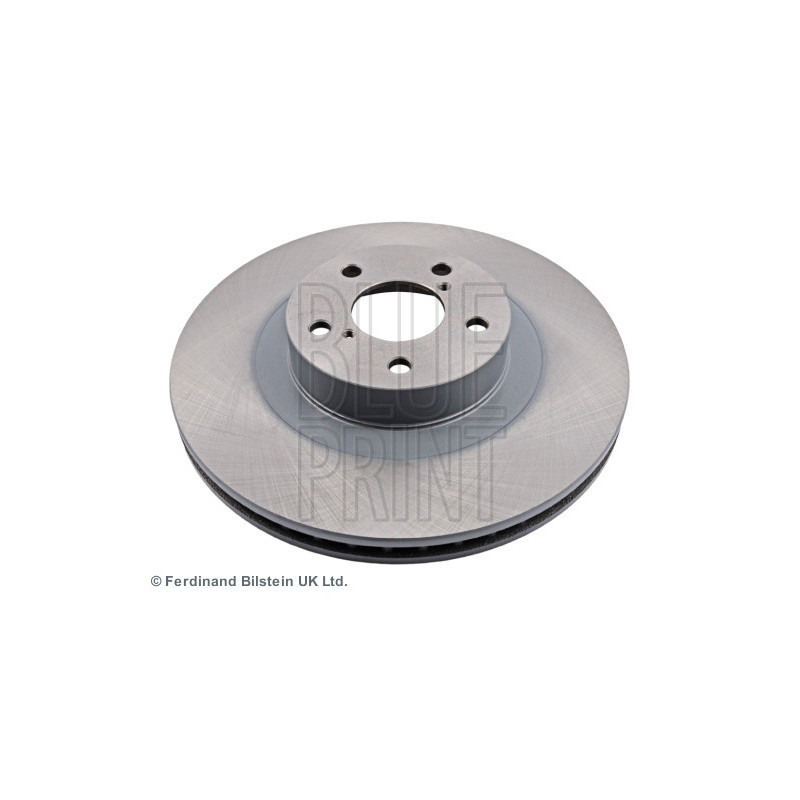 Jeu de 2 disques de frein BLUE PRINT