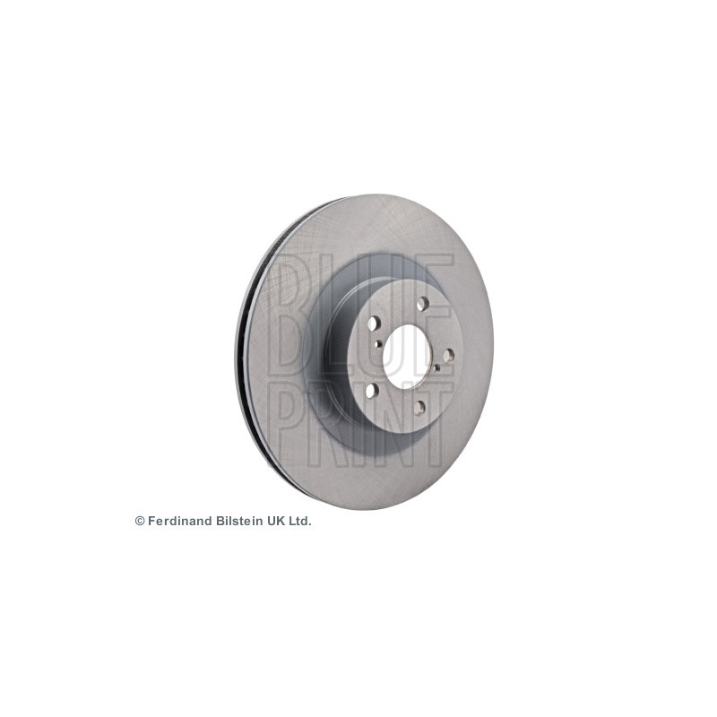 Jeu de 2 disques de frein BLUE PRINT