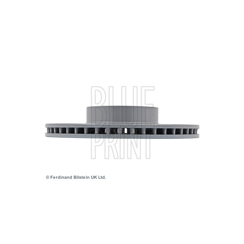 Jeu de 2 disques de frein BLUE PRINT