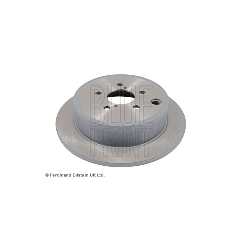 Jeu de 2 disques de frein BLUE PRINT