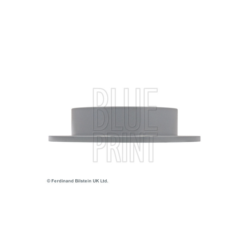 Jeu de 2 disques de frein BLUE PRINT