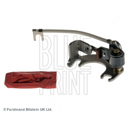 Vis platinées BLUE PRINT