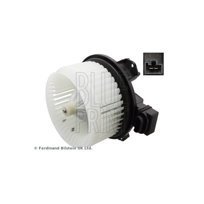 Pulseur d'air habitacle BLUE PRINT