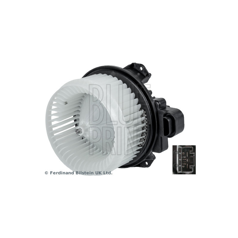 Pulseur d'air habitacle BLUE PRINT