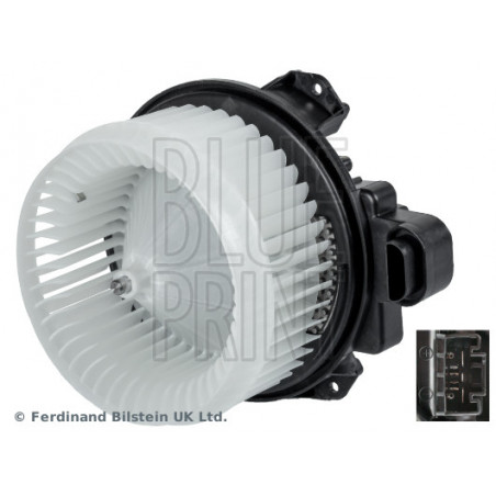 Pulseur d'air habitacle...