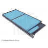 Filtre d'habitacle BLUE PRINT