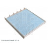 Filtre d'habitacle BLUE PRINT