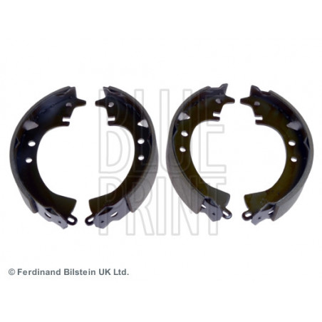 Jeu de mâchoires de frein...