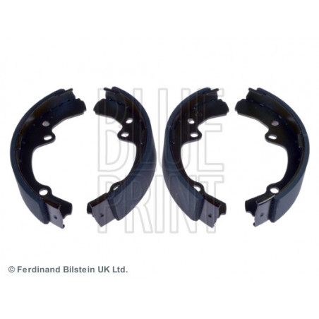 Jeu de mâchoires de frein...