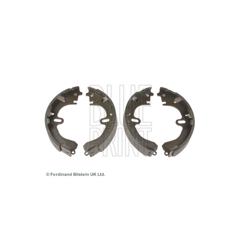 Jeu de mâchoires de frein BLUE PRINT