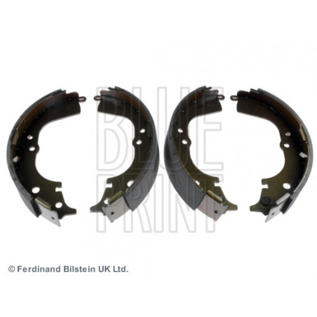 Jeu de mâchoires de frein...