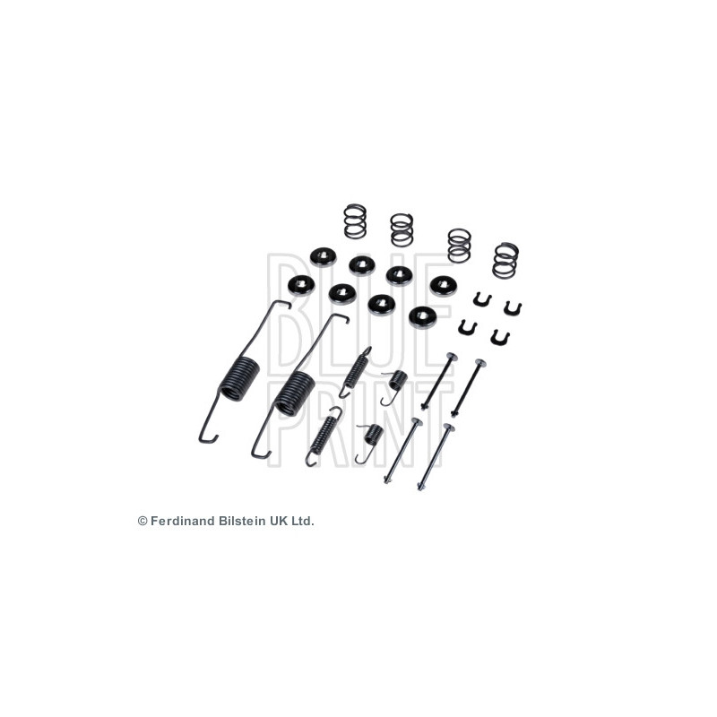 Kit d'accessoires (mâchoire de frein) BLUE PRINT