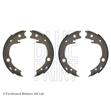 Jeu de mâchoires de frein...