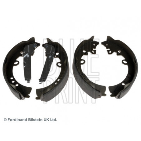 Jeu de mâchoires de frein BLUE PRINT