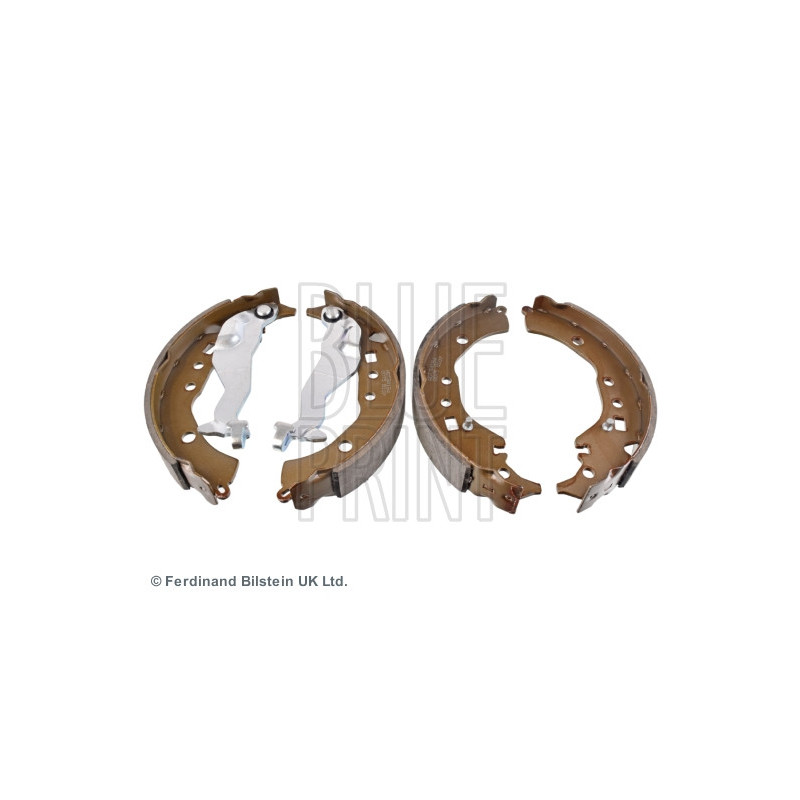 Jeu de mâchoires de frein BLUE PRINT