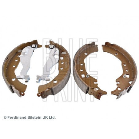 Jeu de mâchoires de frein...