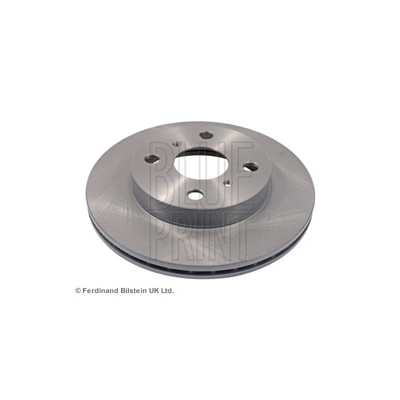 Jeu de 2 disques de frein BLUE PRINT