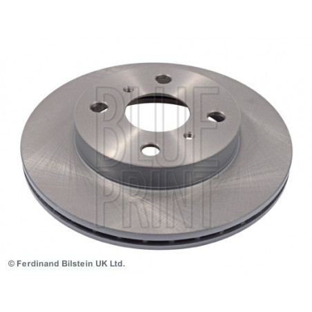 Jeu de 2 disques de frein BLUE PRINT