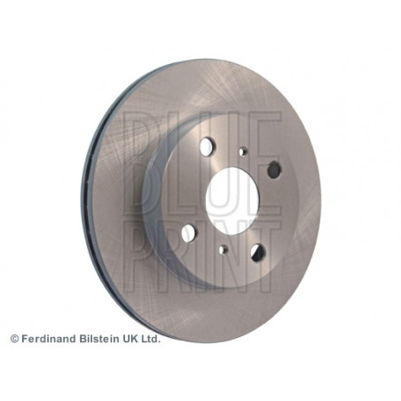 Jeu de 2 disques de frein BLUE PRINT