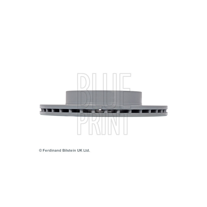 Jeu de 2 disques de frein BLUE PRINT