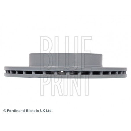 Jeu de 2 disques de frein BLUE PRINT