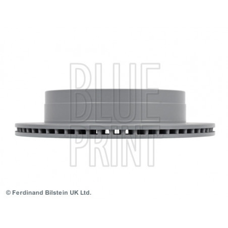 Jeu de 2 disques de frein BLUE PRINT