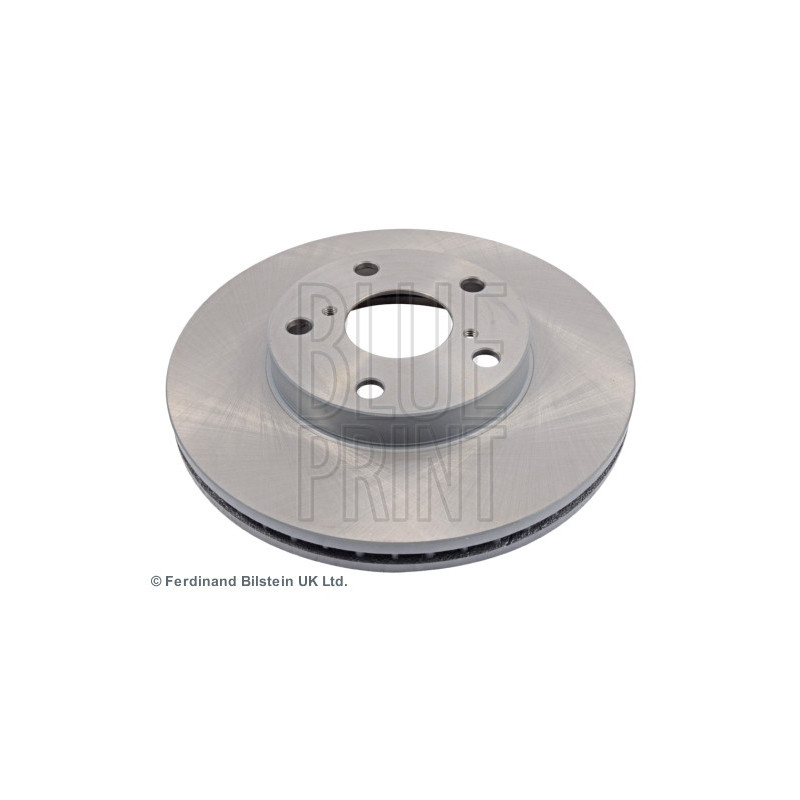 Jeu de 2 disques de frein BLUE PRINT