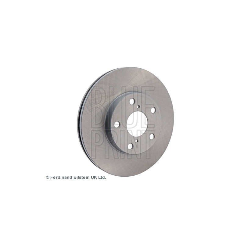 Jeu de 2 disques de frein BLUE PRINT