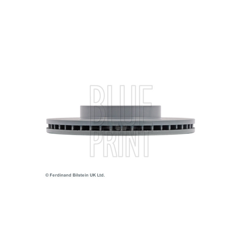 Jeu de 2 disques de frein BLUE PRINT