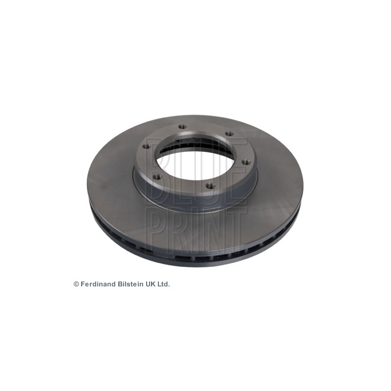 Jeu de 2 disques de frein BLUE PRINT