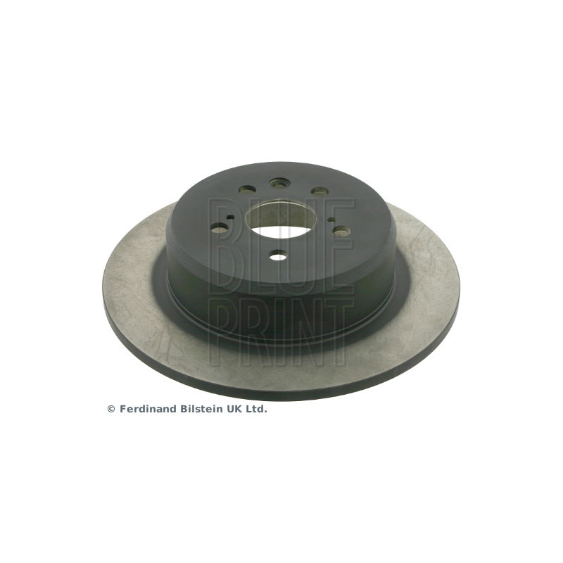 Jeu de 2 disques de frein BLUE PRINT