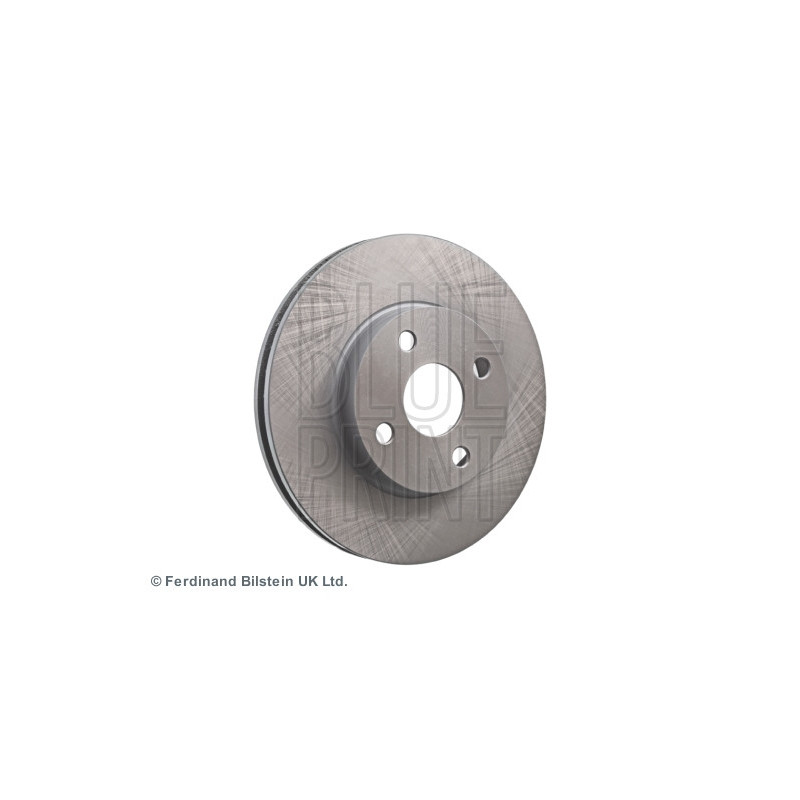 Jeu de 2 disques de frein BLUE PRINT