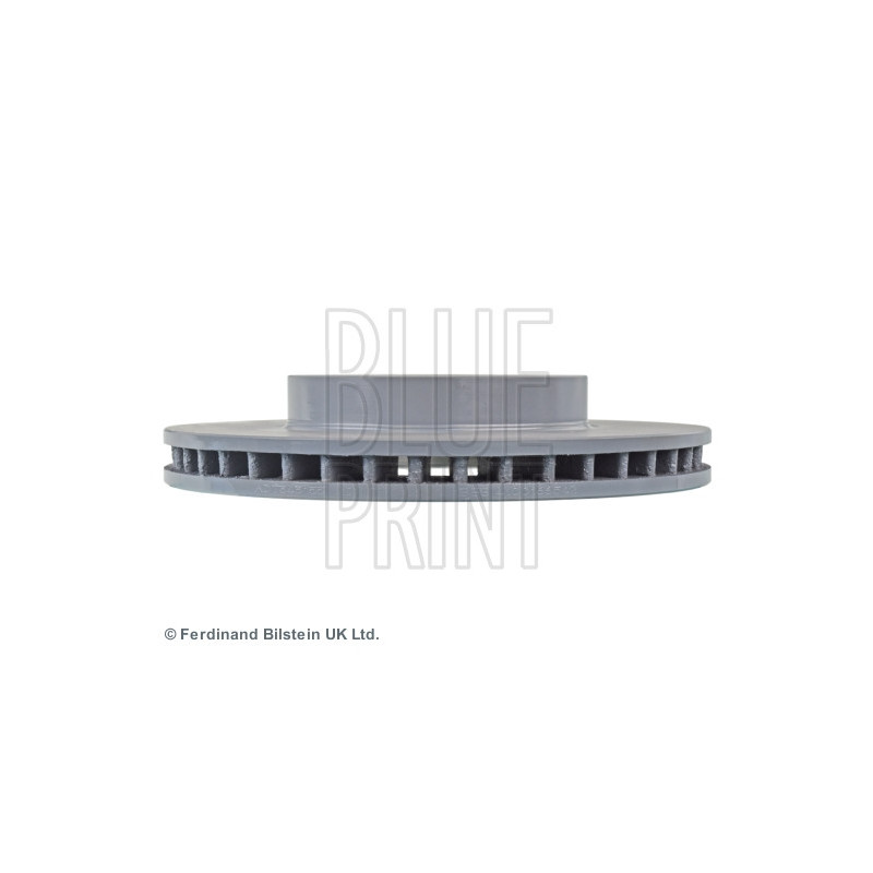 Jeu de 2 disques de frein BLUE PRINT