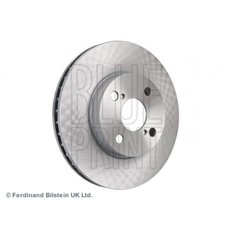 Jeu de 2 disques de frein BLUE PRINT