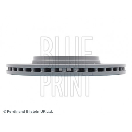 Jeu de 2 disques de frein BLUE PRINT