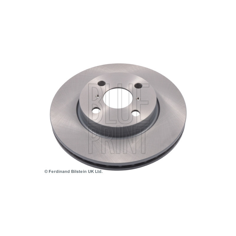 Jeu de 2 disques de frein BLUE PRINT