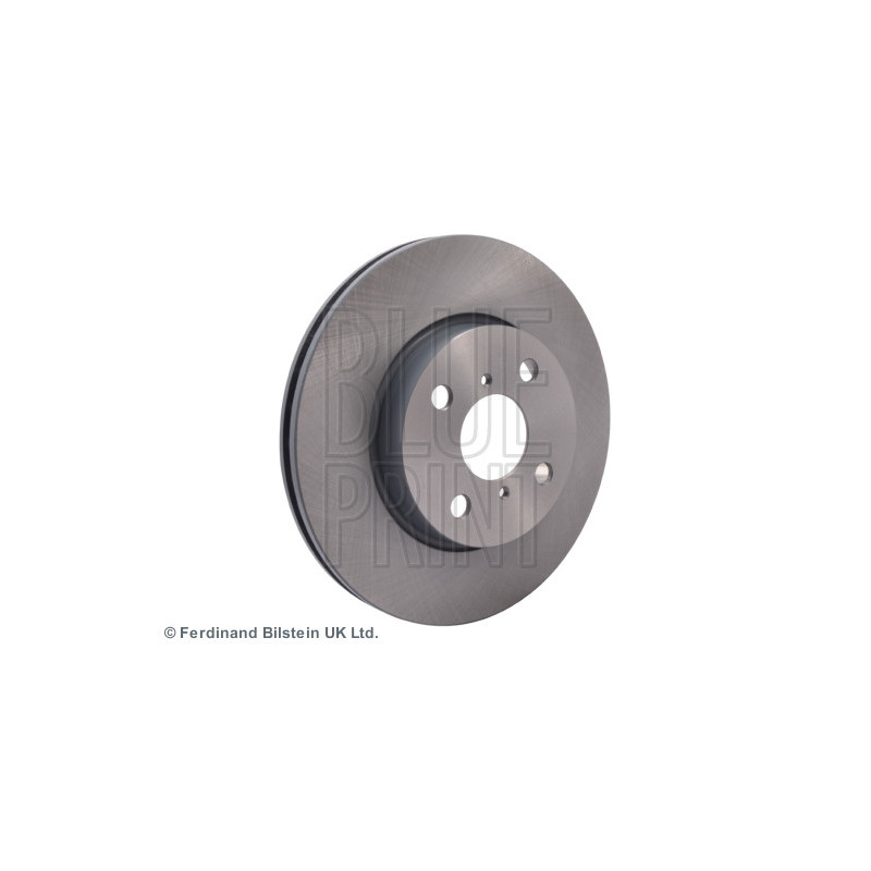 Jeu de 2 disques de frein BLUE PRINT