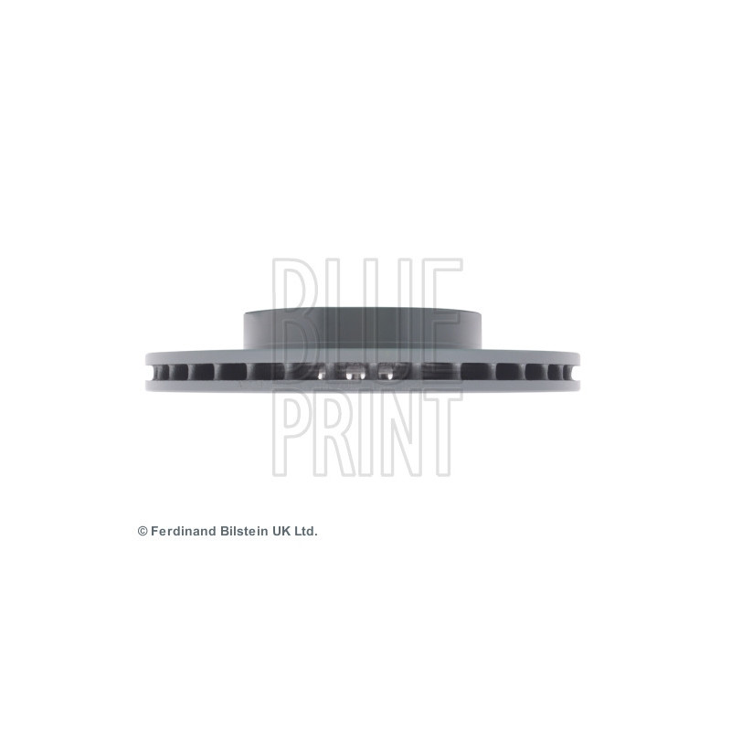 Jeu de 2 disques de frein BLUE PRINT