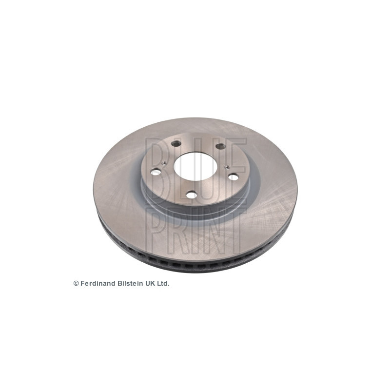 Jeu de 2 disques de frein BLUE PRINT