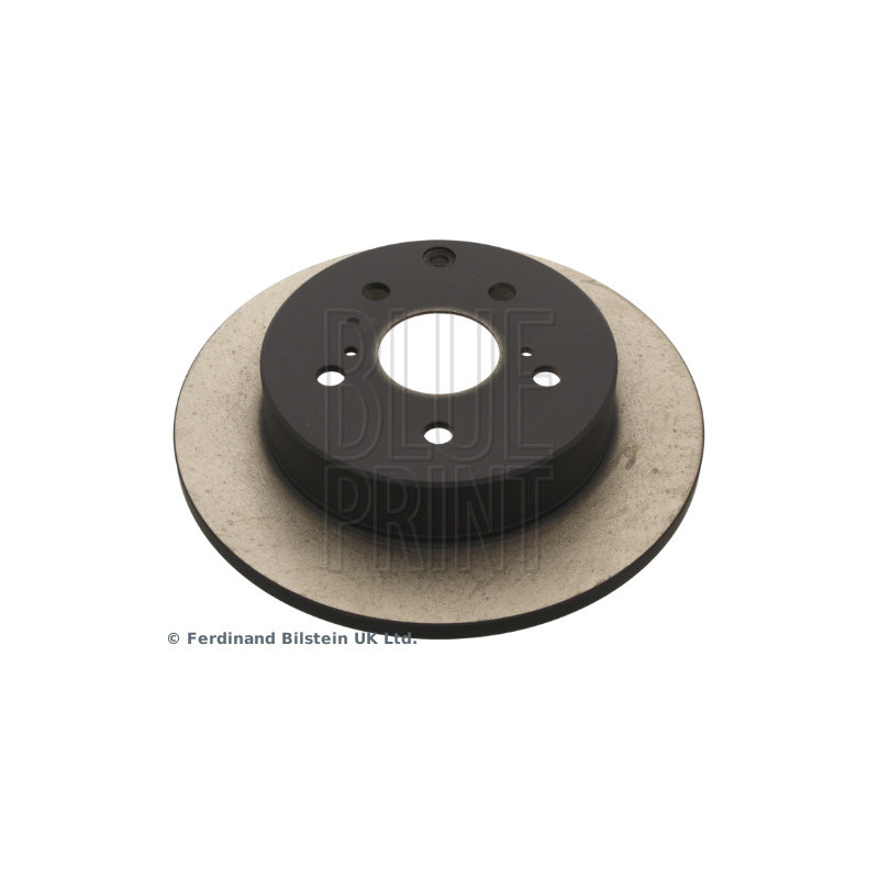 Jeu de 2 disques de frein BLUE PRINT