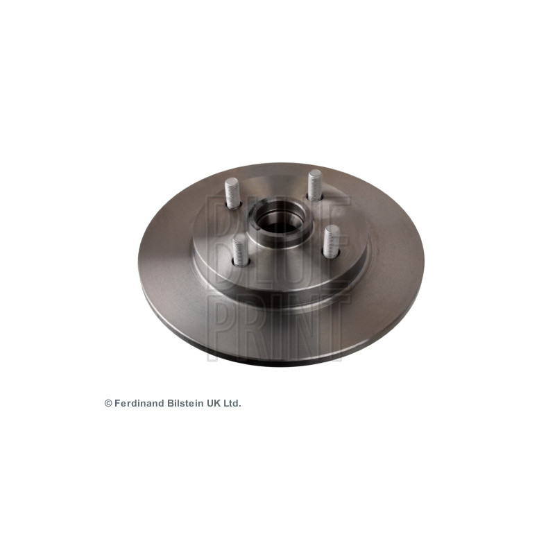 Jeu de 2 disques de frein BLUE PRINT