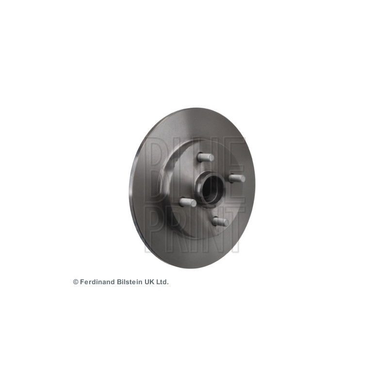 Jeu de 2 disques de frein BLUE PRINT