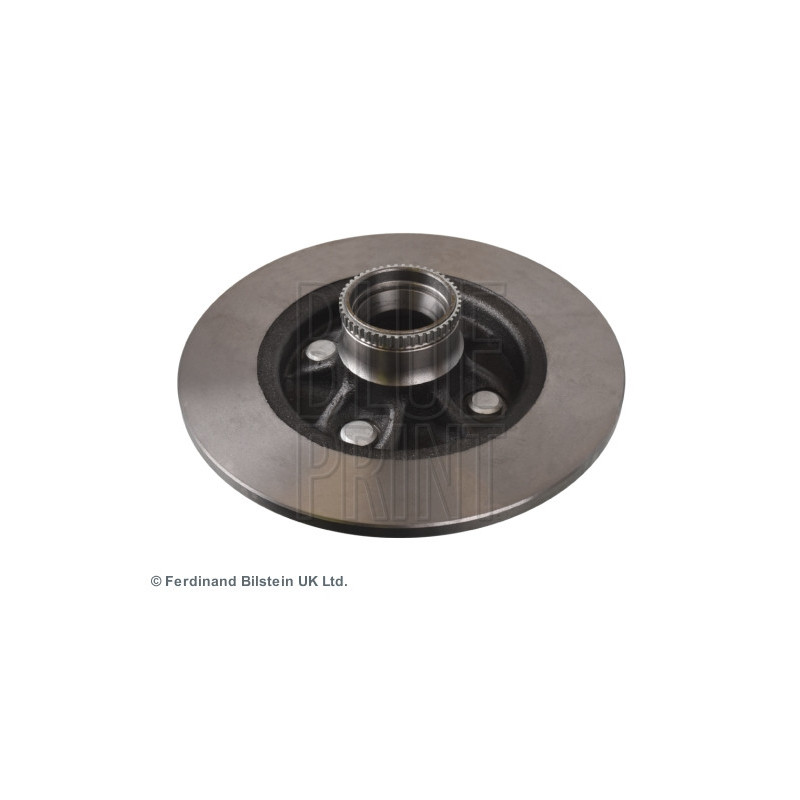 Jeu de 2 disques de frein BLUE PRINT