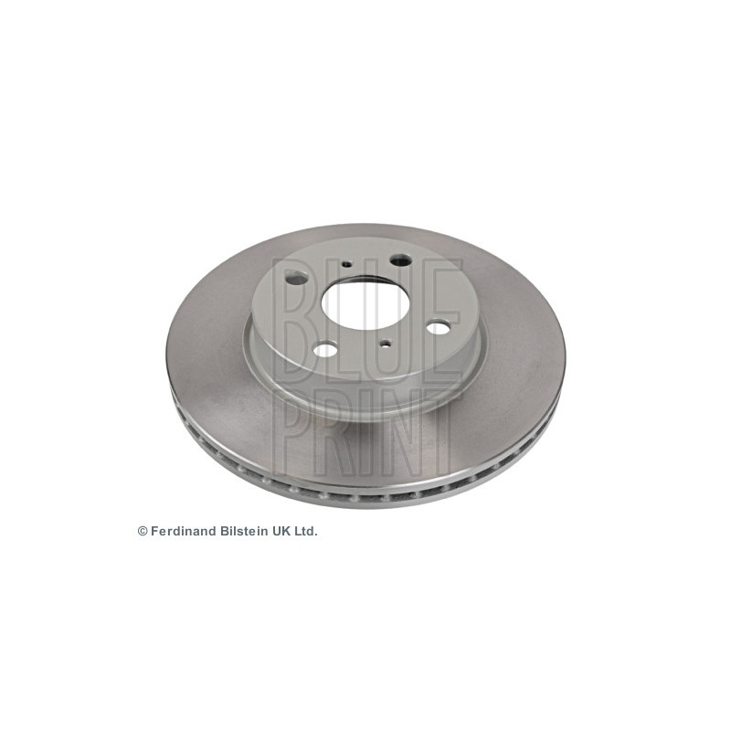 Jeu de 2 disques de frein BLUE PRINT