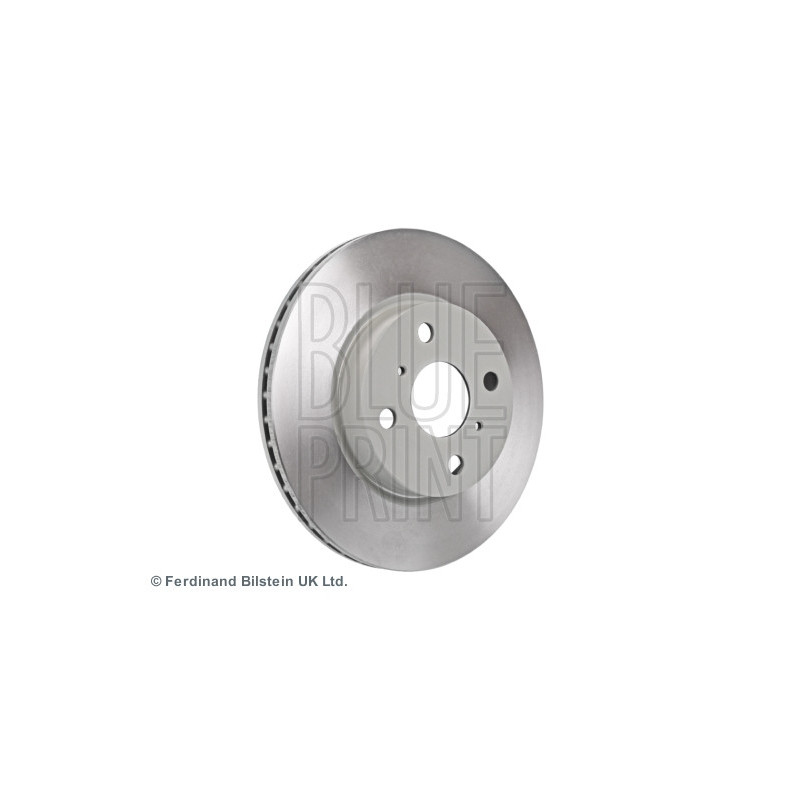 Jeu de 2 disques de frein BLUE PRINT