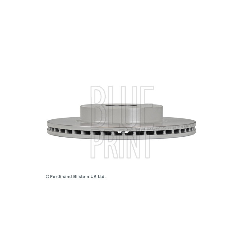 Jeu de 2 disques de frein BLUE PRINT