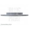 Jeu de 2 disques de frein BLUE PRINT