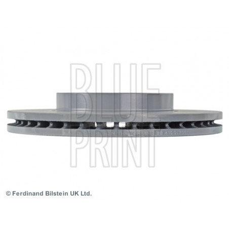 Jeu de 2 disques de frein BLUE PRINT